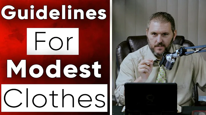 Biblical Guidelines For Modest Clothing - What Sho...