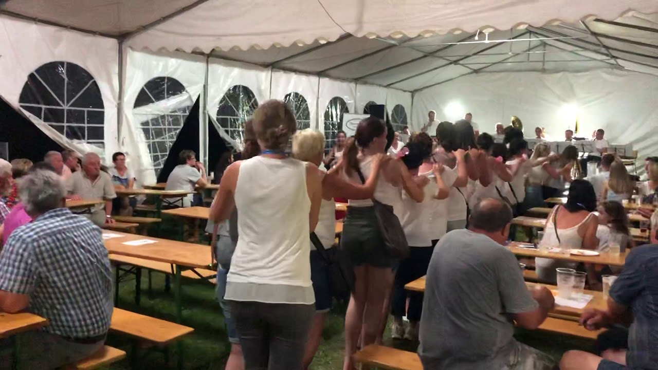 Bauernmusi Mischendorf- Steig ich den Berg hinauf