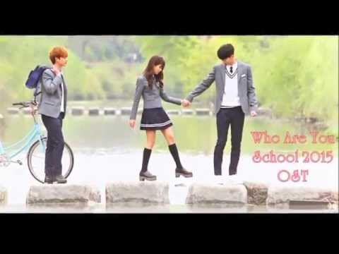 Who Are You – School 2015 OST part 1~ Reset - Tiger JK (Feat.Jinshil ) Türkçe altyazılı -Turkish sub