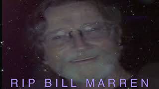 Whatcha Gonna Do, Couldn&#39;t Get It Right - the late great BILL MARREN