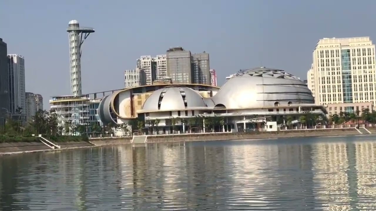 Hồ điều hoà có gì!