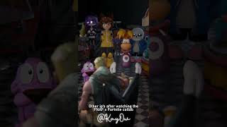 THERE IS STILL HOPE FOR ANYONE! (FNAF/FORTNITE Animation)
