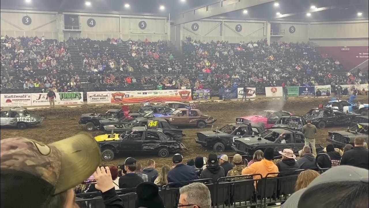 Hillbilly Bash 2023 Pro Stock Big Cars YouTube