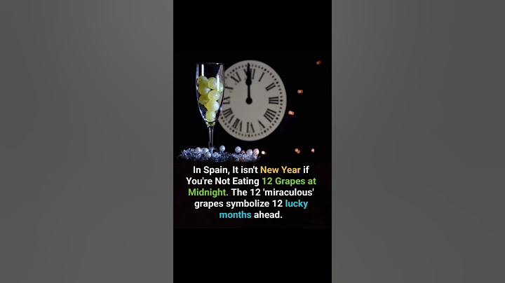 Eating 12 grapes at midnight/12 miracles/New Year special #trending #viral #youtubeshorts #like