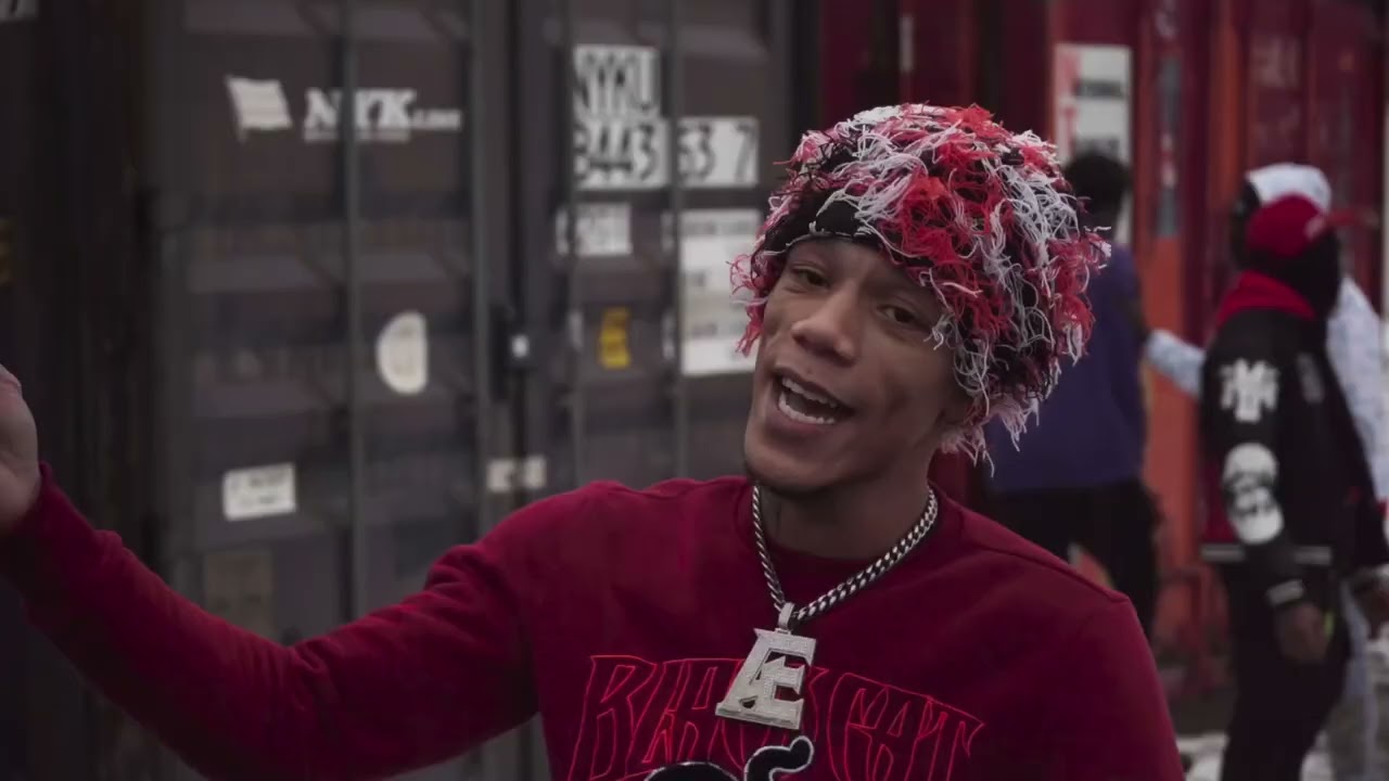 RBR Guap-Whole Lotta Options (Official Video) Shot By. 