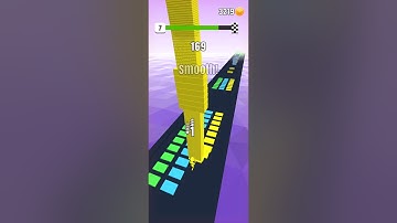 Stack Colors! - Gameplay Walkthrough Part 1 - Level 1-9 (iOS, Android)