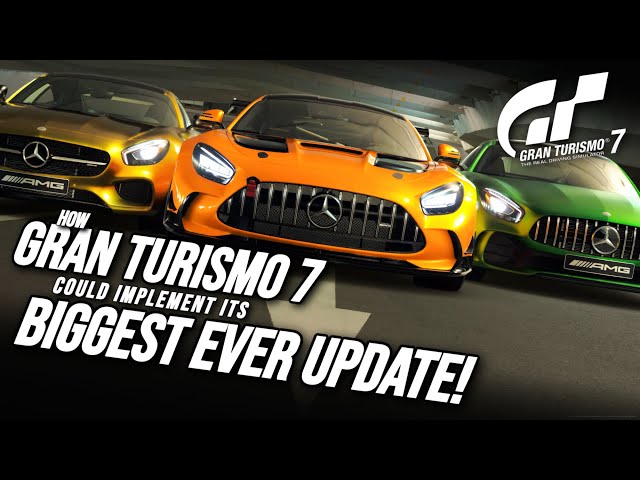 Gran Turismo 7 Coming to PS5 With Stunning Graphics and Vehicle Tuning -  autoevolution