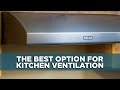 Here's Why a Kitchen Range Hood is Better than a Vented Microwave