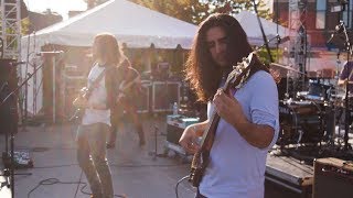 Video thumbnail of "Chon - Checkpoint | Audiotree Music Festival 2017"