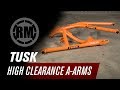 Tusk Mohawk Extreme Duty High Clearance UTV A-Arms