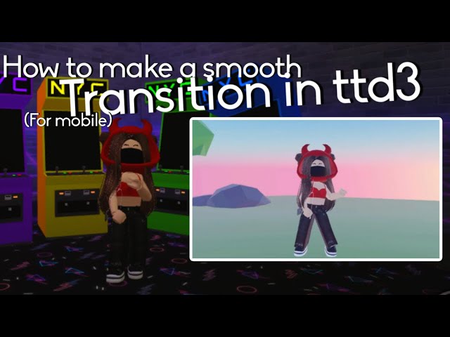 Stream TTD3 Unlock It Dance - ROBLOX by fluttershied