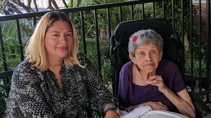 In Remembrance... Consuelo Ramirez Gil.