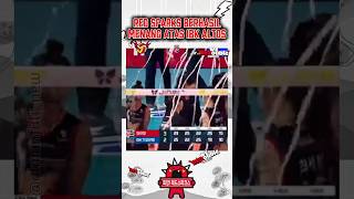 Download Lagu Red Sparks menang atas IBK Altos #redsparks MP3