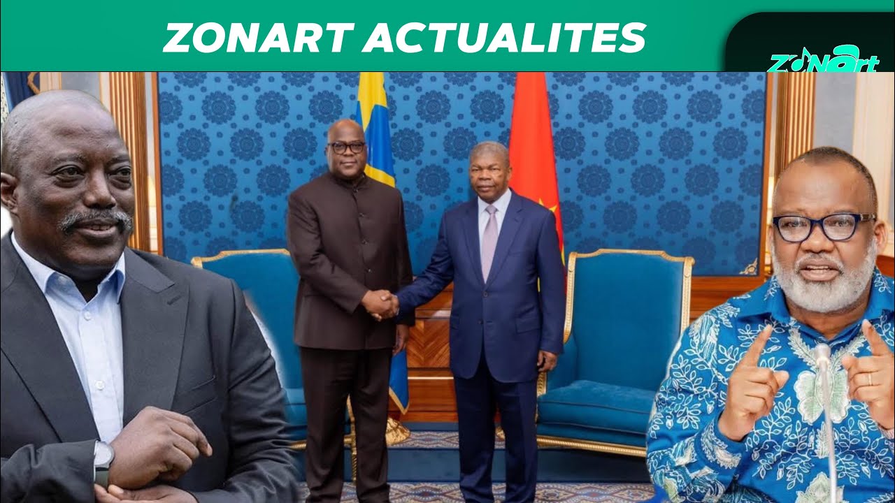🚨GUERRE DE L’AFC/M23  : JOSEPH KABILA ET SAUVONS LE CONGO RECADRENT FELIX TSHISEKENDI. ( Détails ).