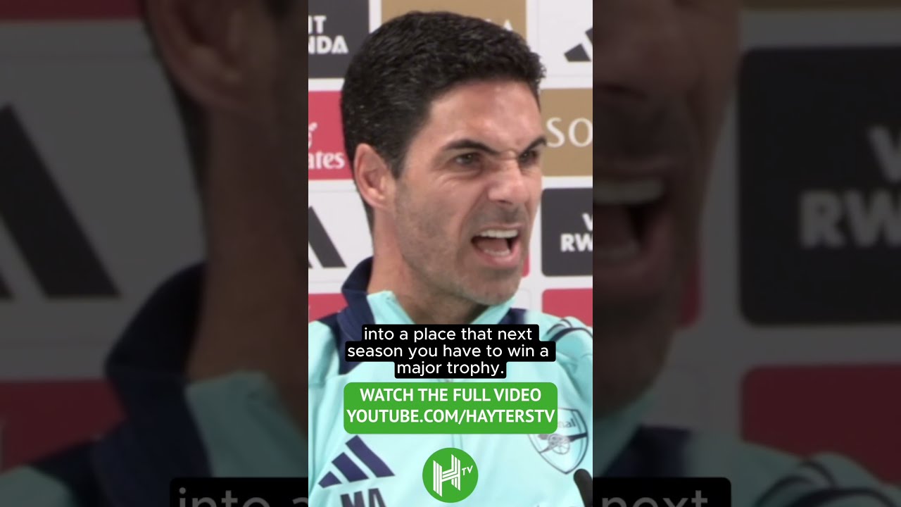 Arteta S Response Over Rodrygo Links 