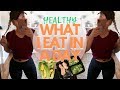 Healthy & CHEAP What I Eat in a day | Healthy Food for Weight Loss