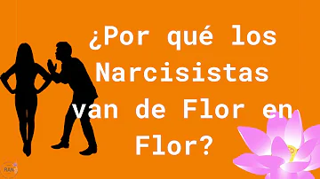 ¿Qué es un infiel narcisista?