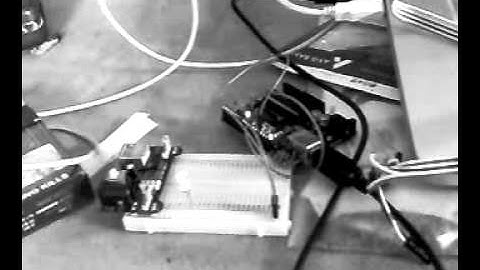 Breathing LED Arduino