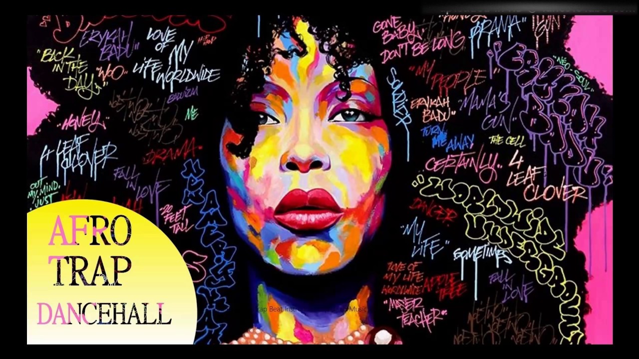 "HAPPY" Afro Trap Beat Instrumental | Latino Music 2019 - TrapSoul beat