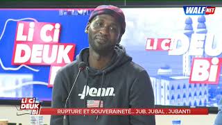 Poursuite Contre Macky ? Selon Alpha Diallo : " Loi Biy Top Sarkozy En France Mo Nek Fi Au Sénégal "