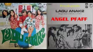 (Full Album) Angel Pfaff # Setinggi-tinggi Burung Terbang