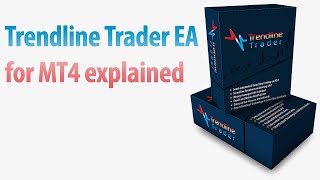 Trendline Trader EA explanation on MT4 screenshot 4