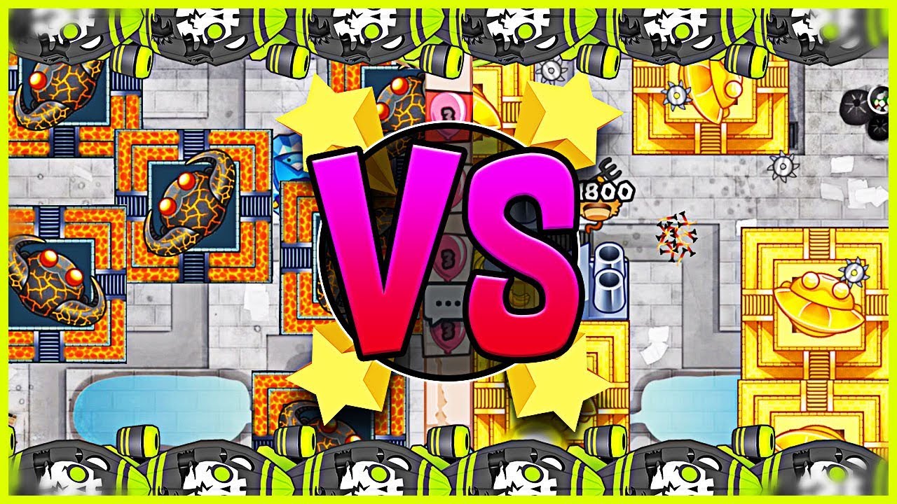 Bloons TD Battles :: TEMPLE MADNESS :: MOLT BTD