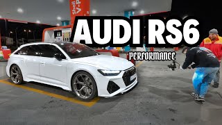 AUDI RS6 PERFORMANCE MTM | HIZLI BİR ÇEKİM GÜNÜ !!!