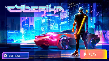 Cyberika Action Cyberpunk RPG Gameplay Walkthrough (IOS,Android) - Part 2