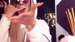 Melinda Ademi freestyle (diss tayna-ring ring)