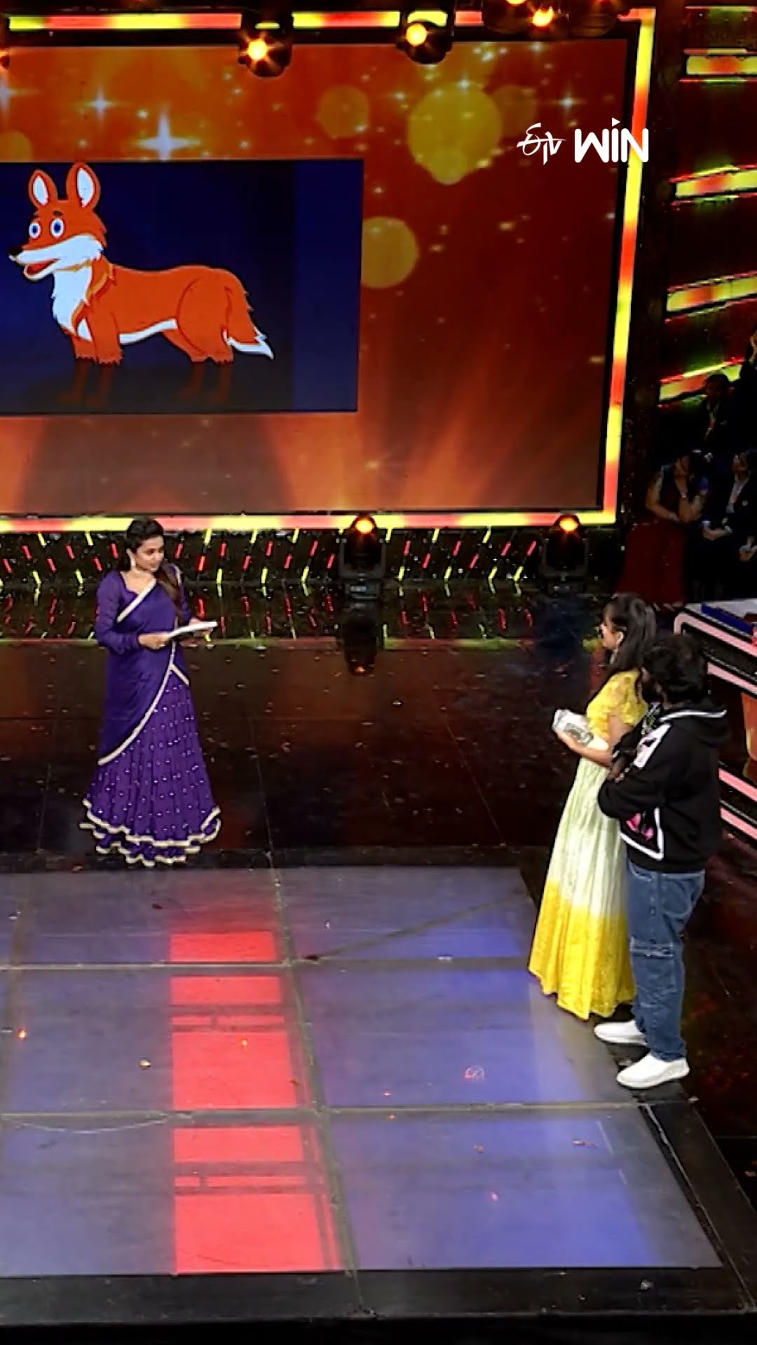#shorts - Watch this fun fill episode of Suma Adda this tuesday @ 9:30 PM only on #etv