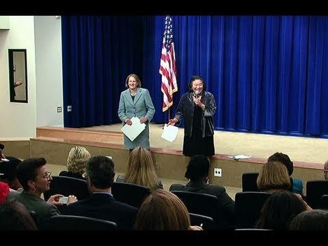 White House Women's Entrepreneurship Conference: Closing Session