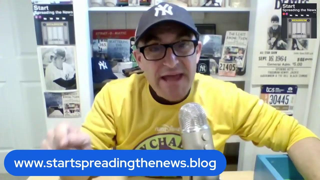 The Dr. Sem Yankees Show (2/8/25)