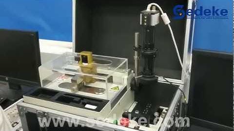TSA-80P Portable Terminal Cross Section Analyzer