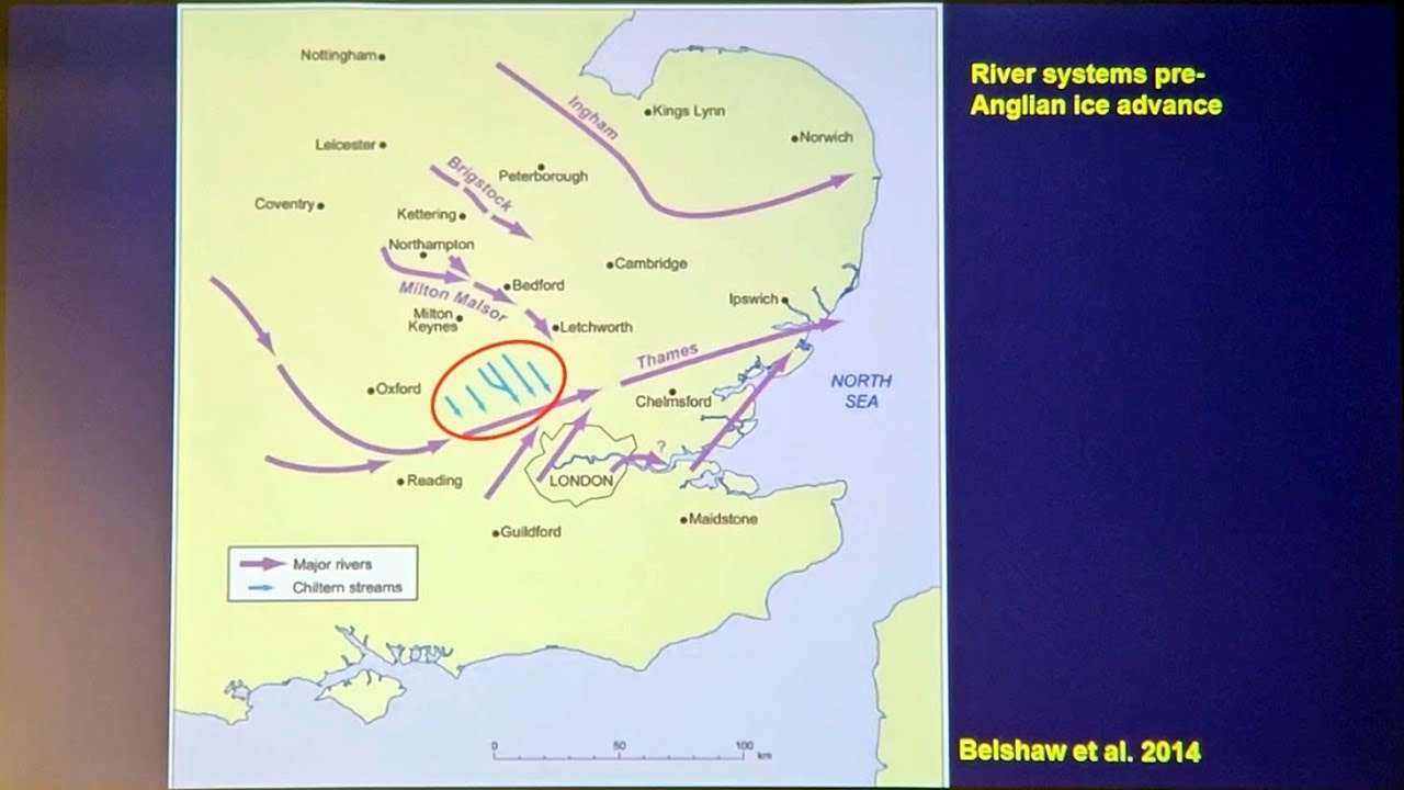 2024/04/15 - Geology of the Chiltern Hills