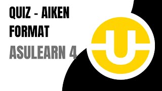 Quiz - Aiken Format