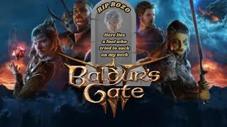 [Shorts] BALDUR'S GATE 3 - DAILY DABBER, VAMPIRE SLAYER