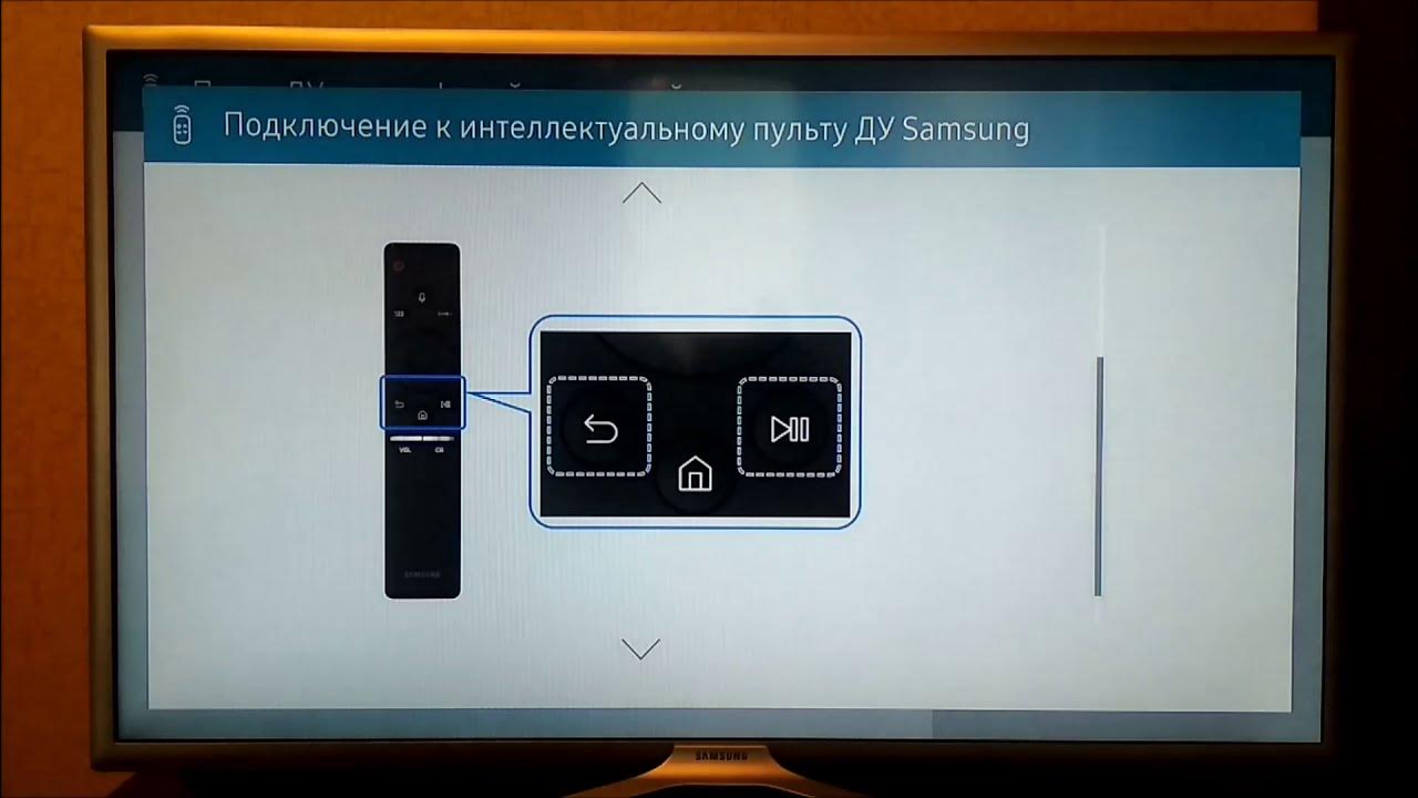 Пульт ДУ телевизора Samsung UE32M5550AU. - YouTube