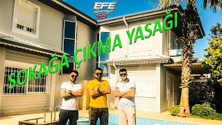 Kendi̇mi̇zi̇ Vi̇llaya Kapattik-Sokağa Çikma Yasaği-Efe Garage