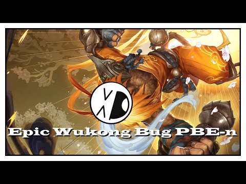 Epic Wukong Bug PBE-n