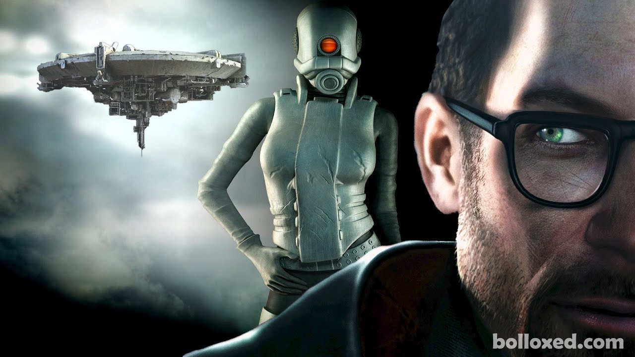 Half-Life 3 cancelled in 2015 as story and gameplay details leak