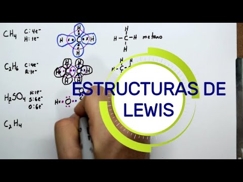 ESTRUCTURAS DE LEWIS - YouTube