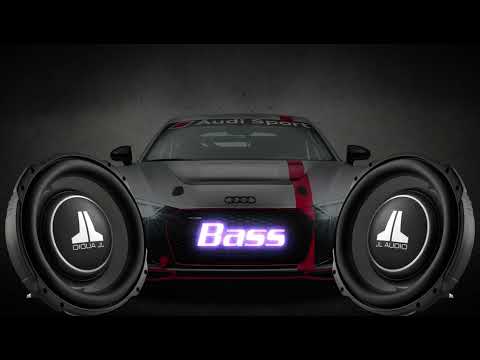Endzone - 61 Grad (slowed + Bass Boosted) | Light Prø