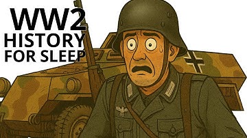 D-Day: A German Panzergrenadier’s Story | WW2 History For Sleep