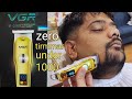 Best trimmer for men under 1000  vgr zero  vgr 290 trimmer