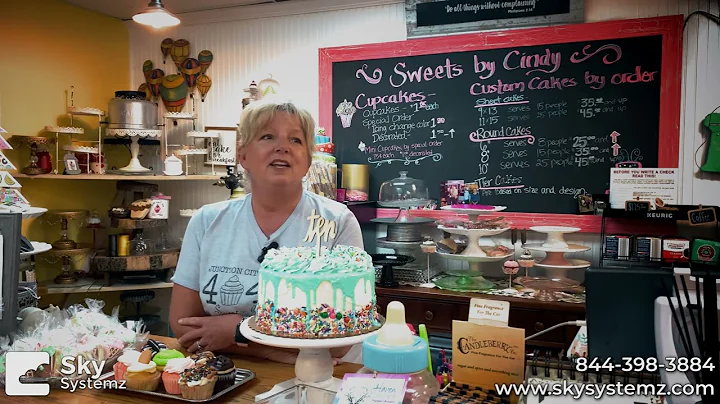 Sky Systemz - Merchant Spotlight: Sweets by Cindy ...
