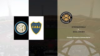 Download lagu PES 2021 - Liga Master #190 - Inter vs. Boca Juniors - Fecha 3 - International Champions Cup
