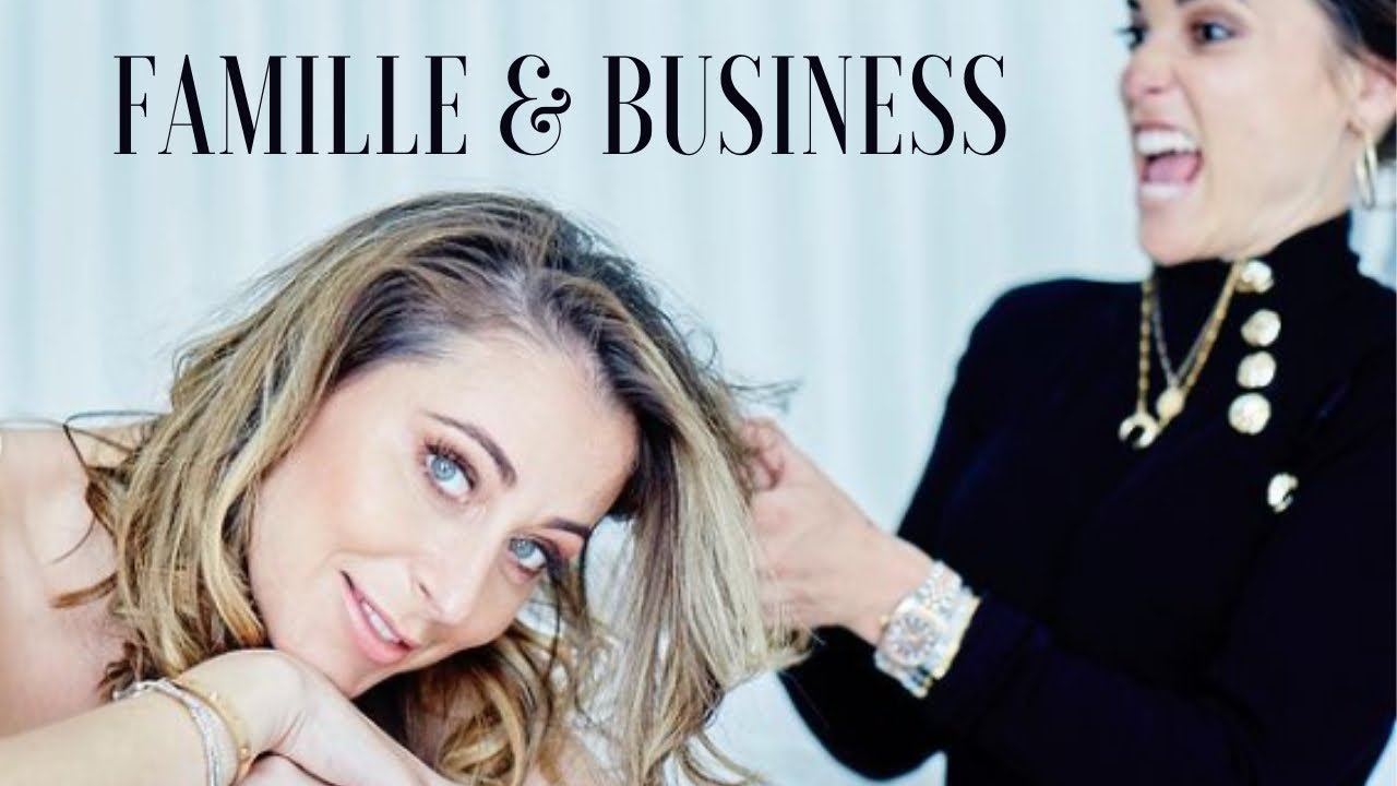 Magali Berdah & Capucine Anav : Famille et Business font-ils bon ménage