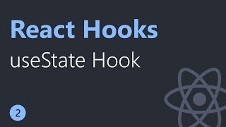 React Hooks Tutorial 2 | useState Hook | English