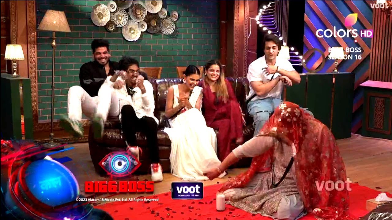 Bigg Boss 16 6 February Full Episode | Bigg Boss 16 Live | Bigg Boss 16 Full Episode | Colors TV